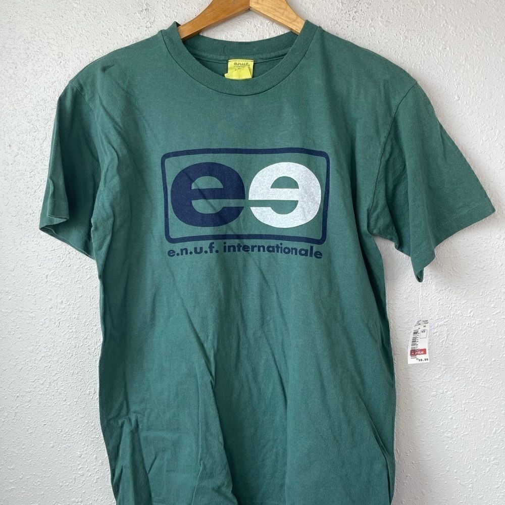 NWT E.N.U.F. Men’s Top Size Medium